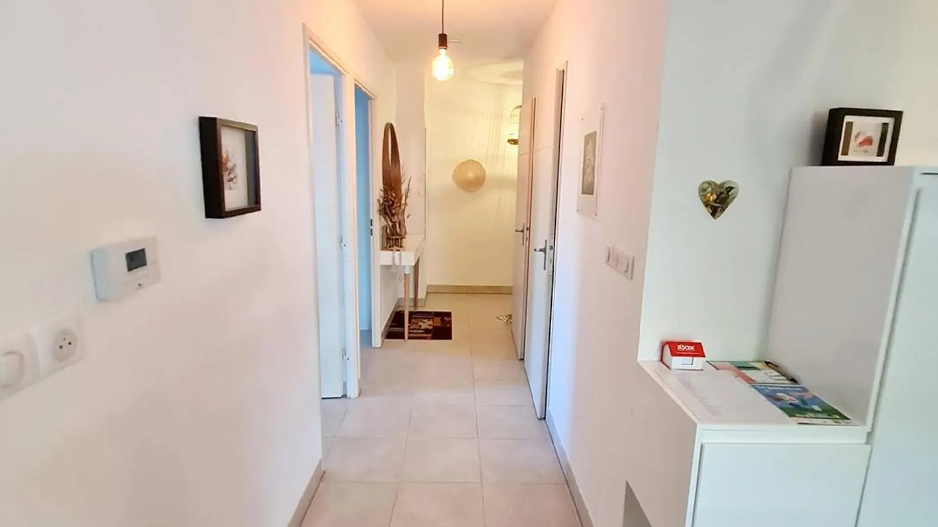 T3 En Rez-De-Jardin Avec Wi-Fi Et Parking - Plages Et Commerces A 900M - Terrasse Et Jardin Privatif - Fr-1-316-271 식스포즈레스플라지스 프랑스